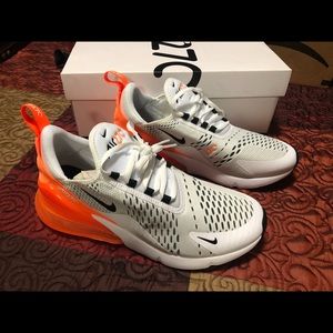 Women’s NIKE Air Max 270 Shoes